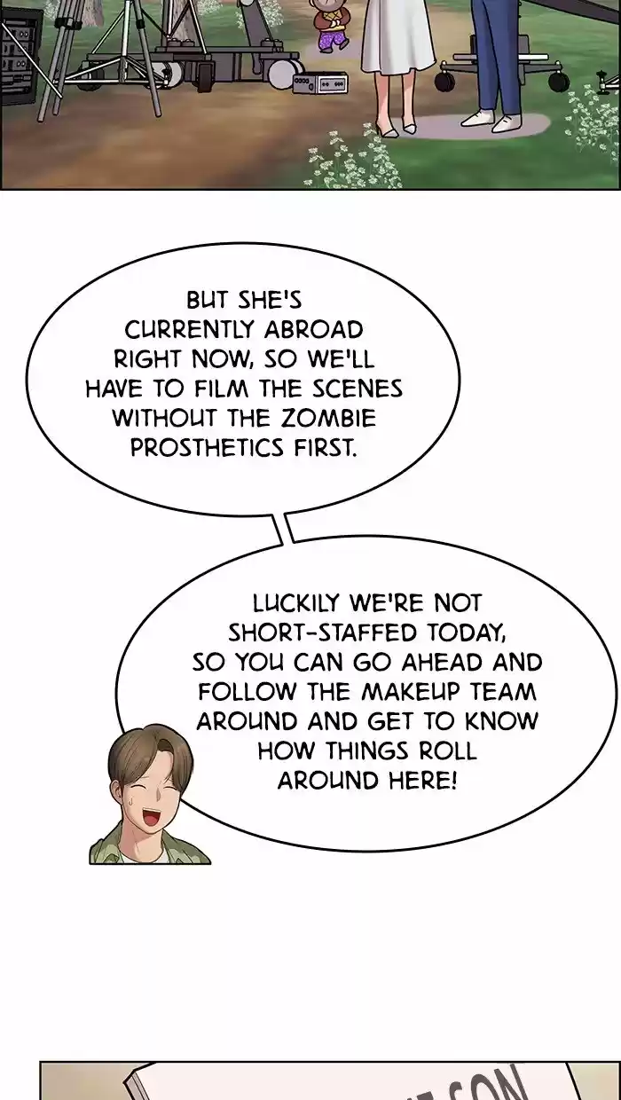 Descent Of A Goddess Chapter 96