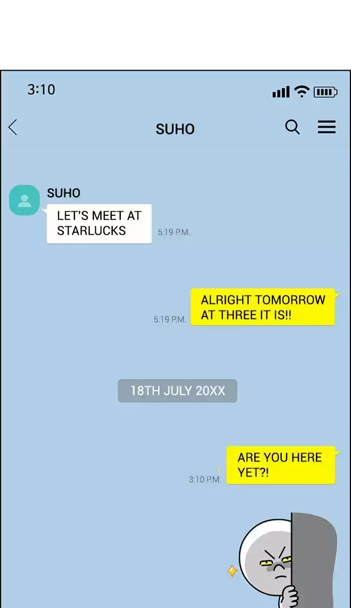 Descent Of A Goddess Chapter 97