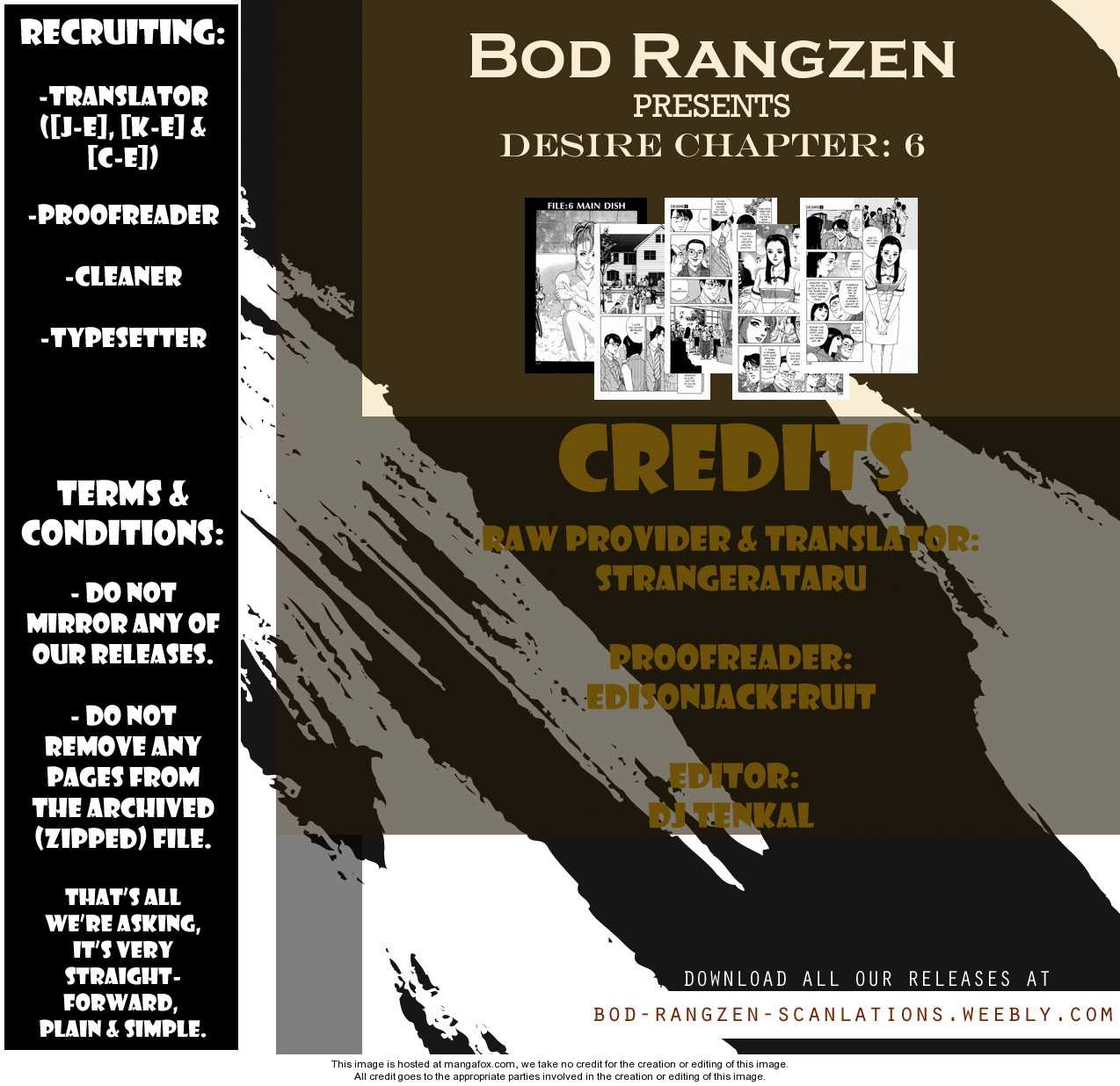 Desire (KOTANI Kenichi) 6