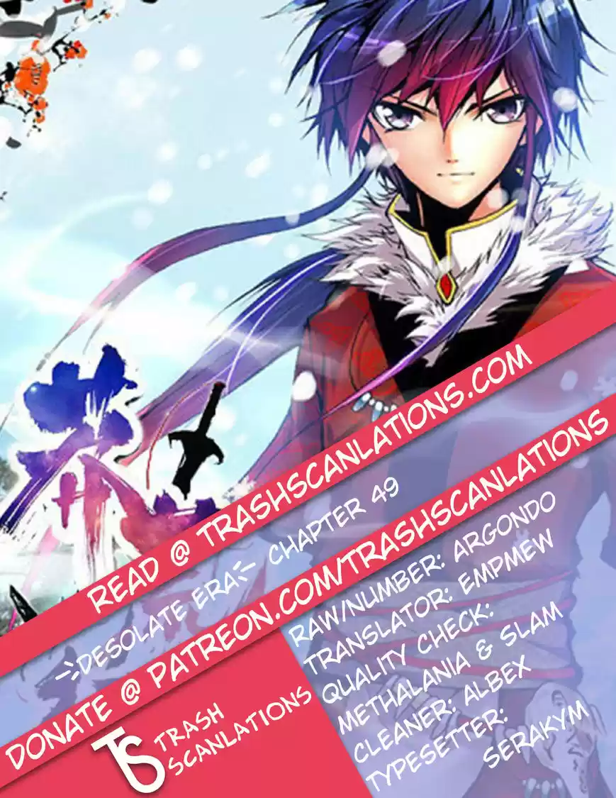 Desolate Era ch.049