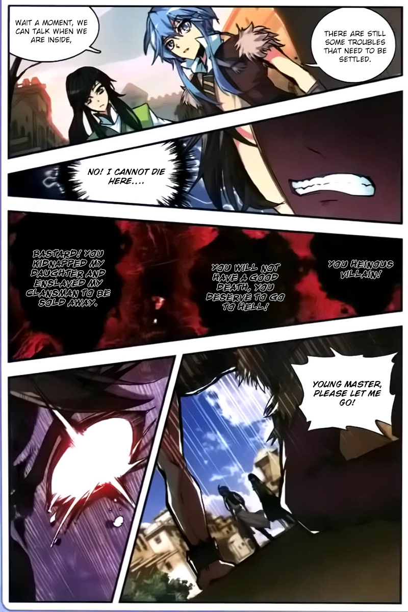 Desolate Era Ch.20