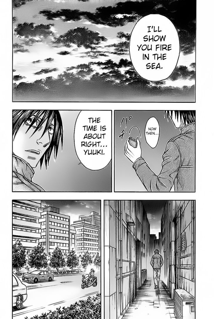 Destroy and Revolution 26