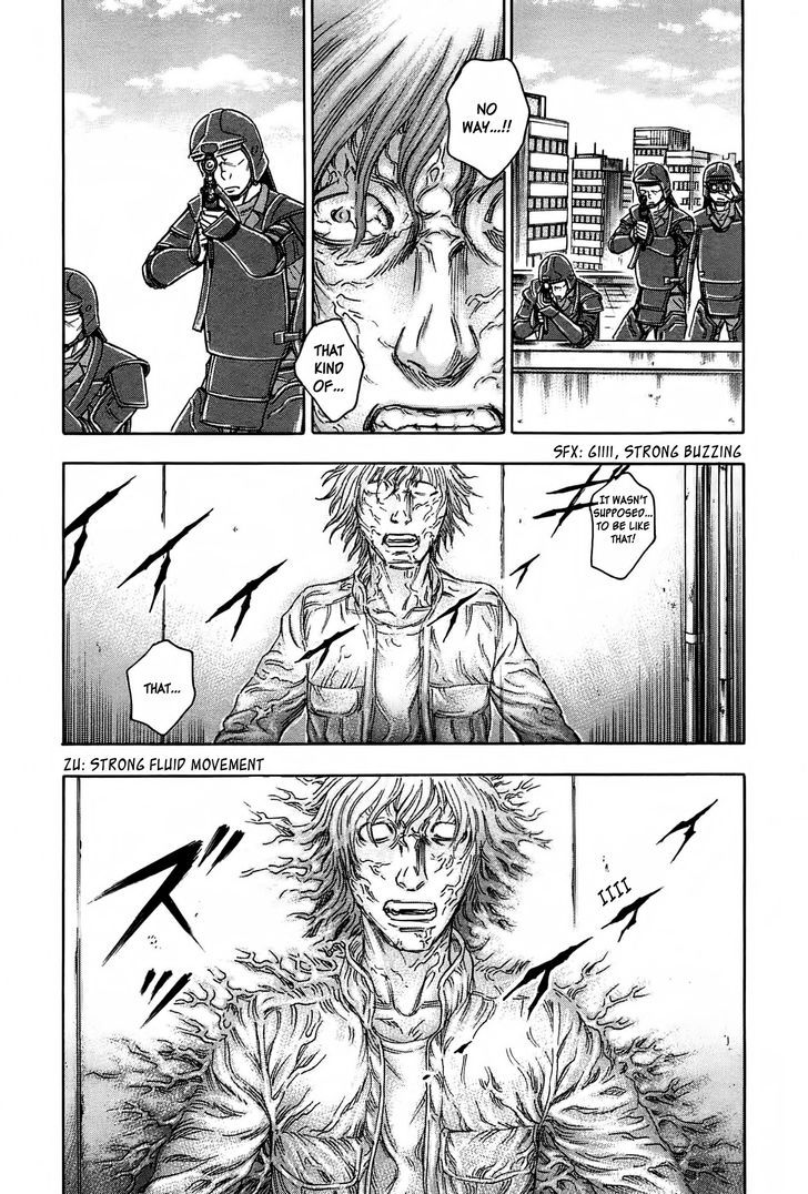 Destroy and Revolution 35