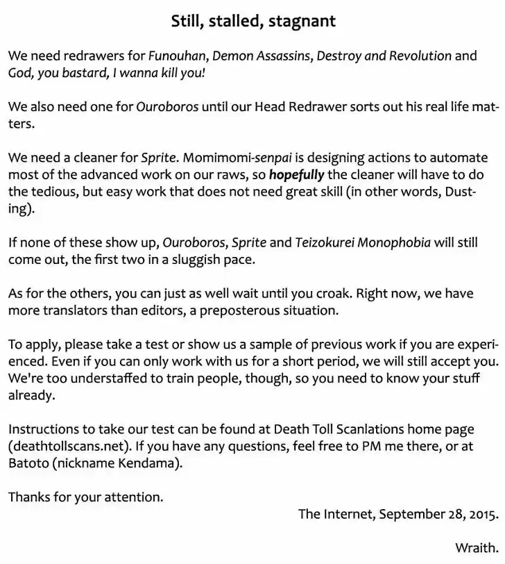 Destroy and Revolution 55