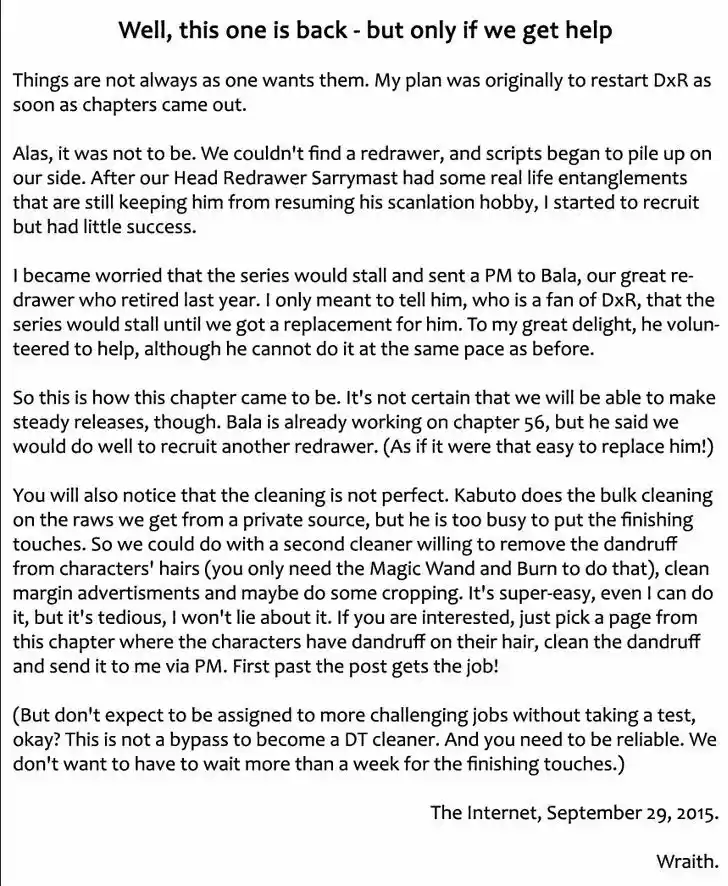 Destroy and Revolution 55