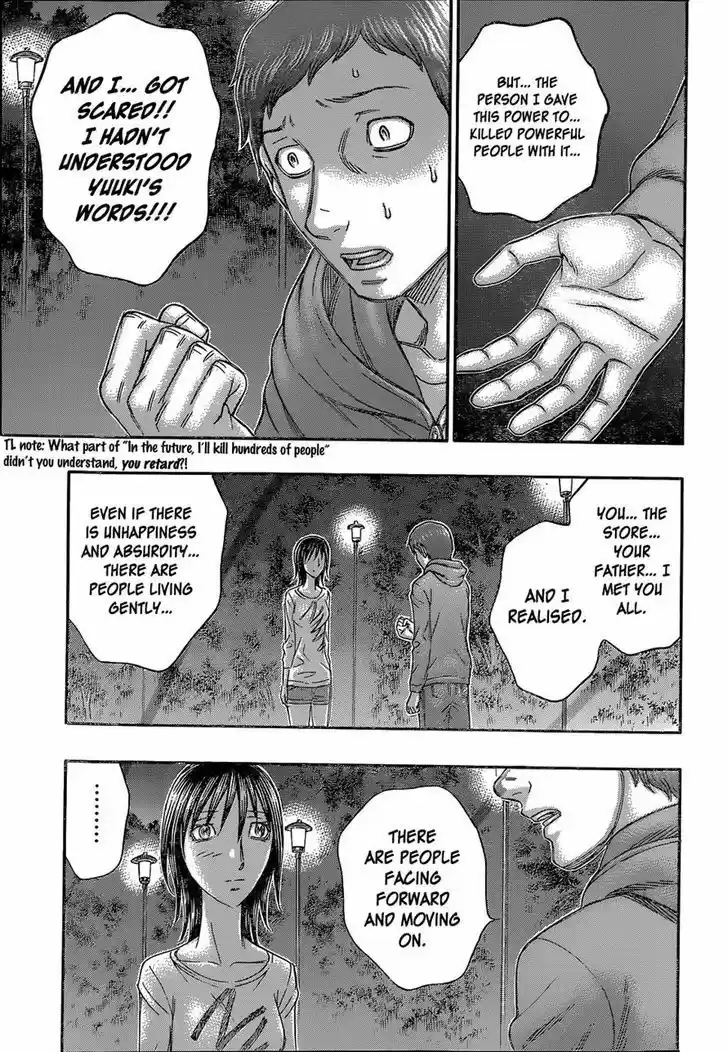 Destroy and Revolution 57