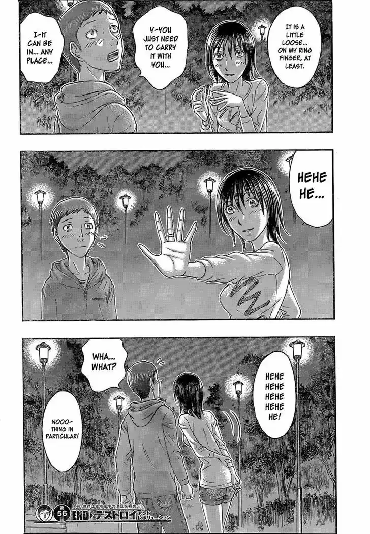 Destroy and Revolution 57