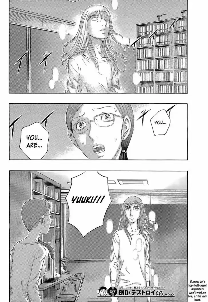 Destroy and Revolution 58