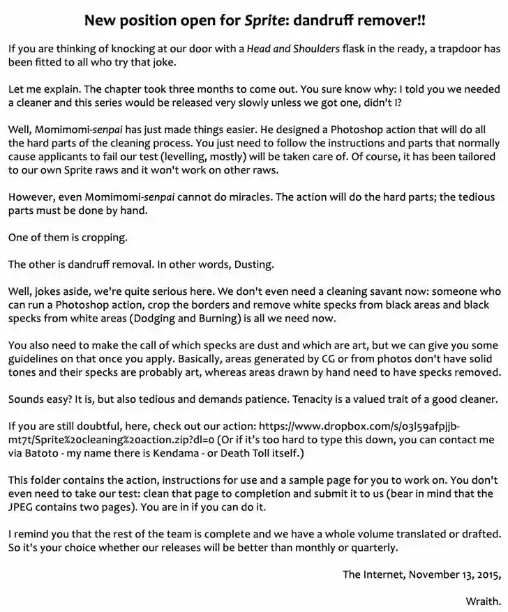 Destroy and Revolution 58