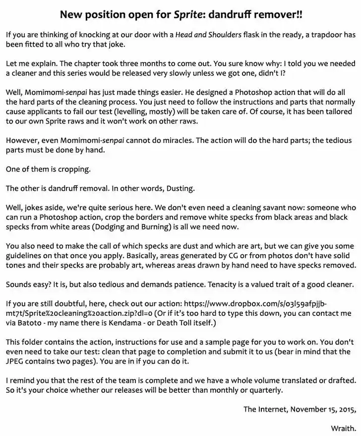 Destroy and Revolution 59