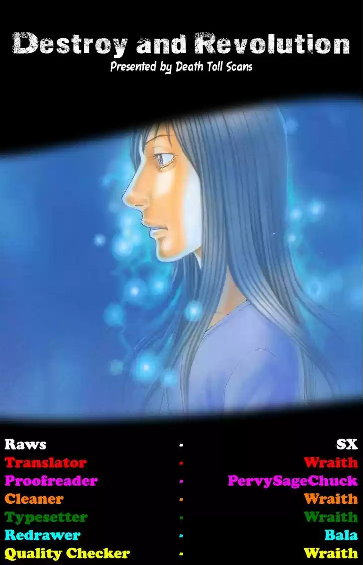 Destroy and Revolution 59