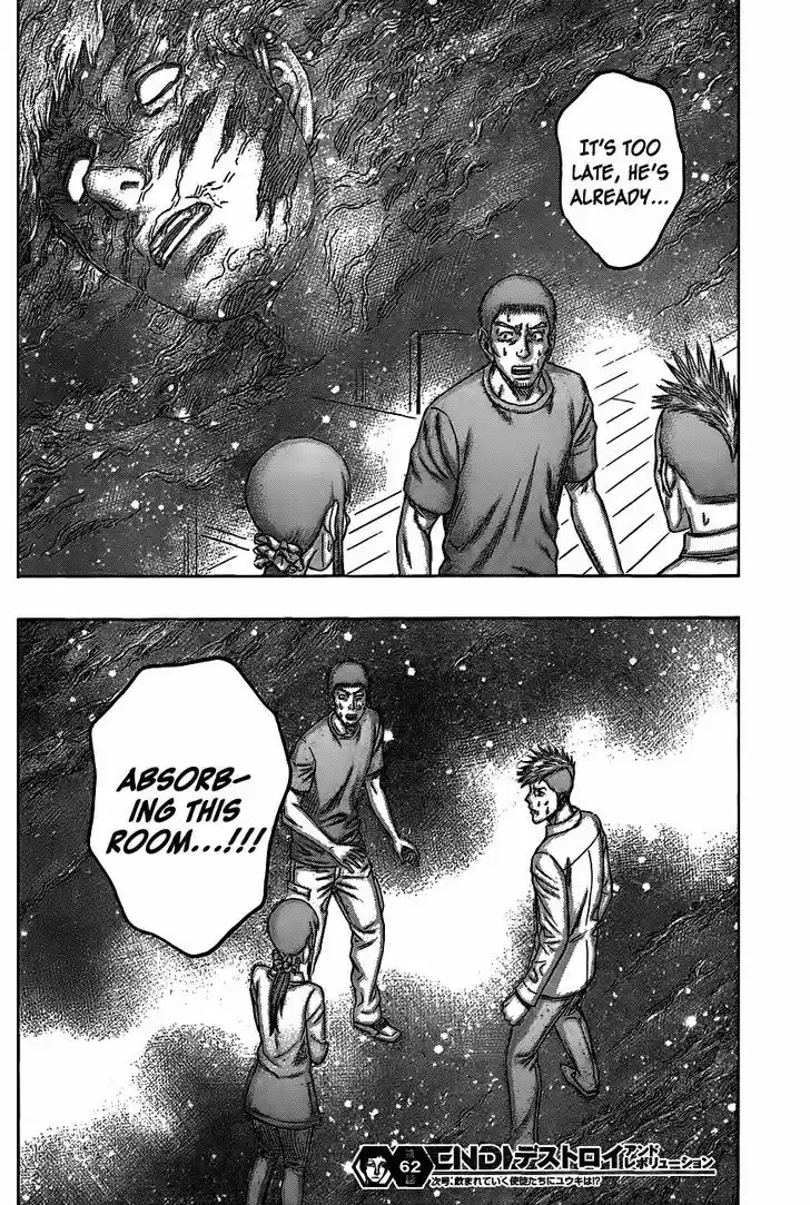 Destroy and Revolution 63