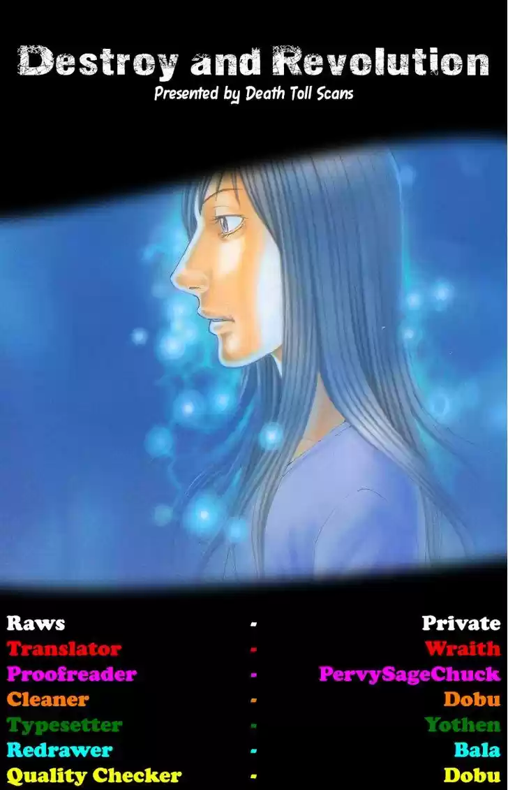 Destroy and Revolution 64