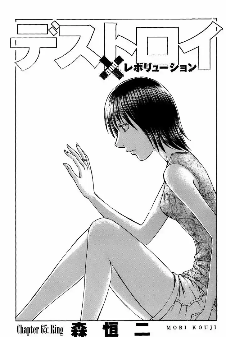 Destroy and Revolution 65