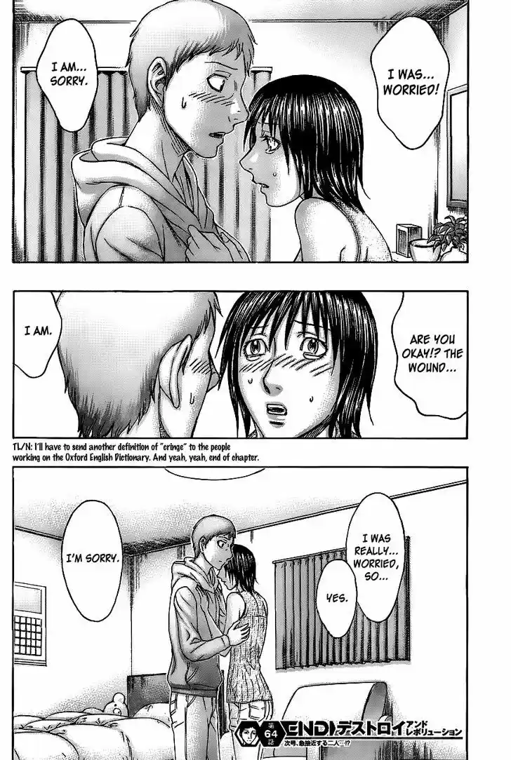 Destroy and Revolution 65