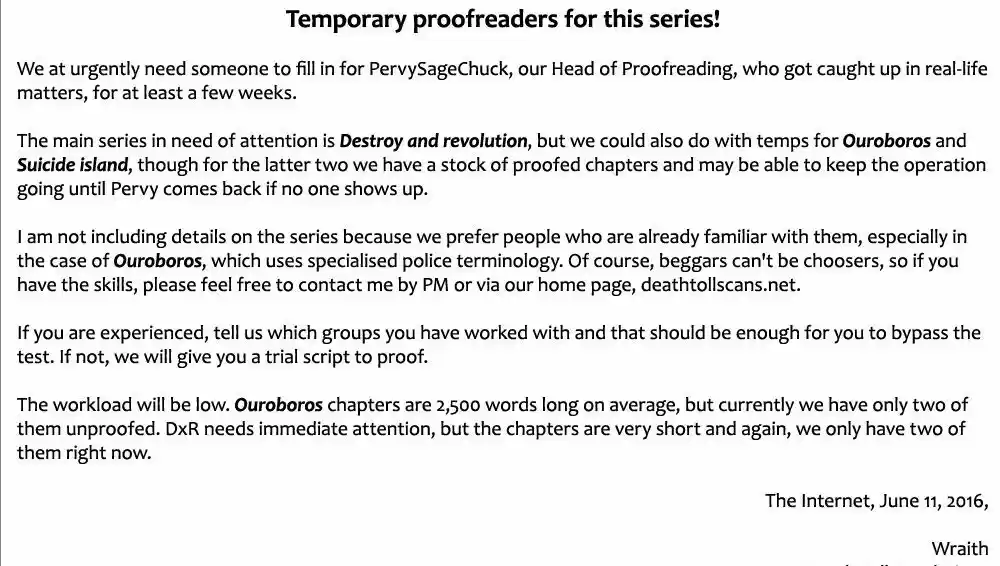 Destroy and Revolution 65