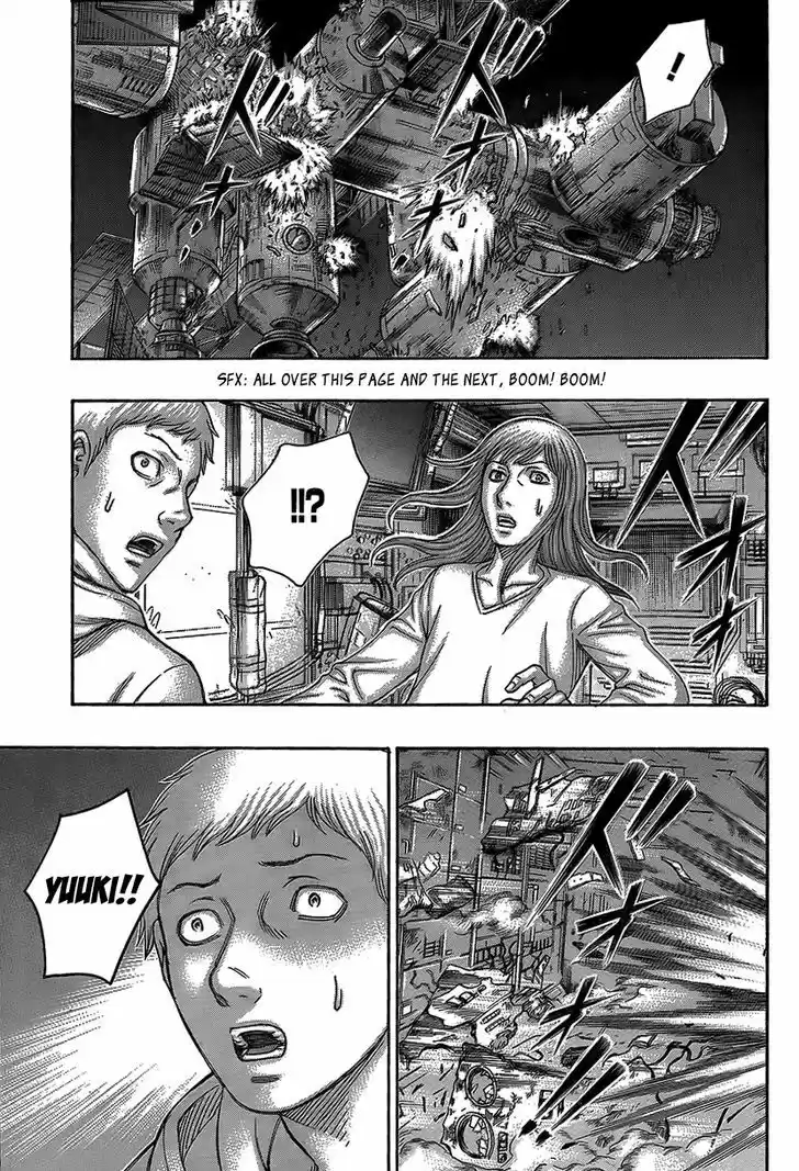 Destroy and Revolution 67