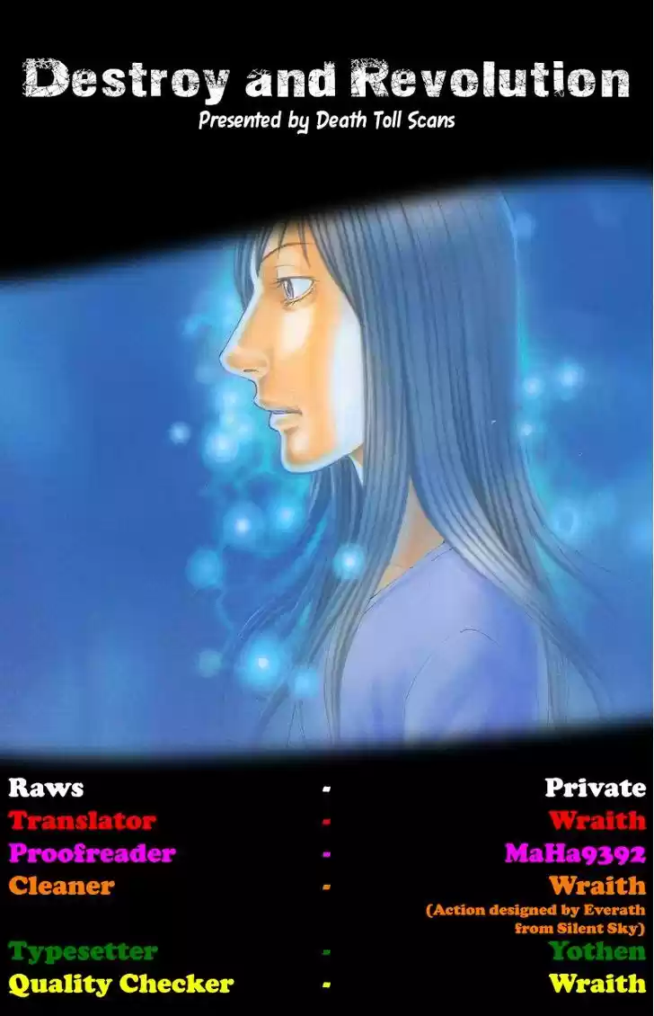 Destroy and Revolution 67