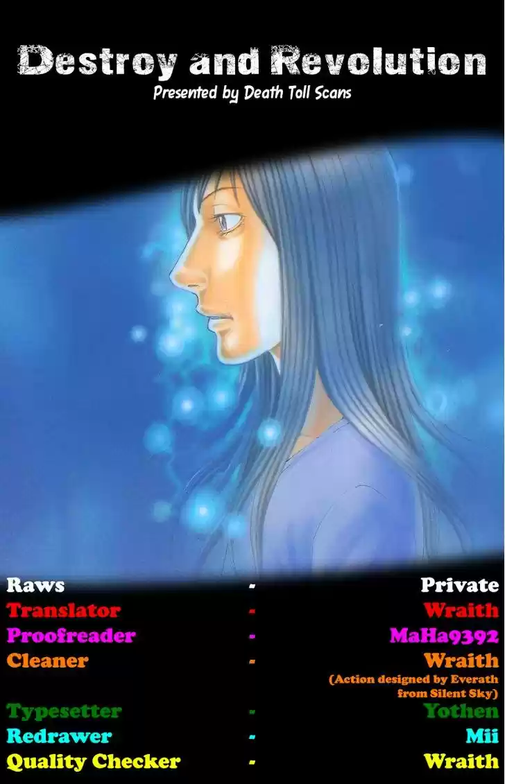 Destroy and Revolution 68