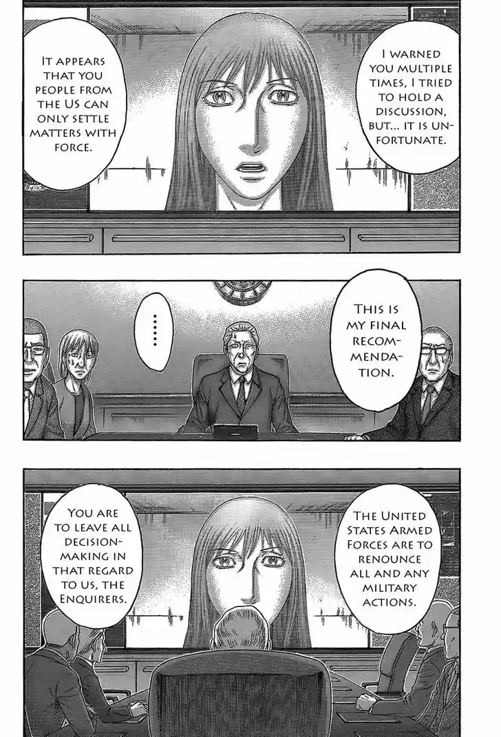 Destroy and Revolution 69