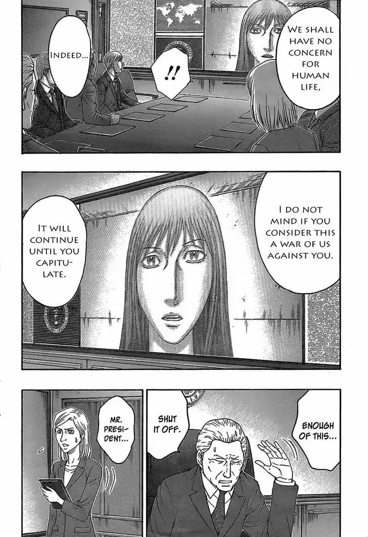 Destroy and Revolution 69