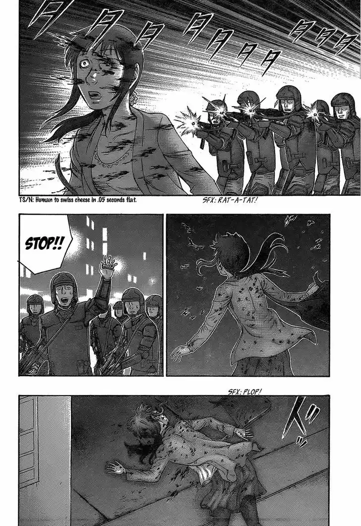 Destroy and Revolution 70