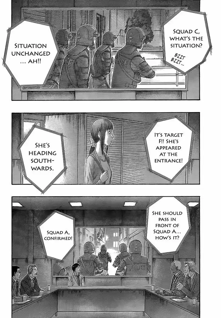 Destroy and Revolution 72