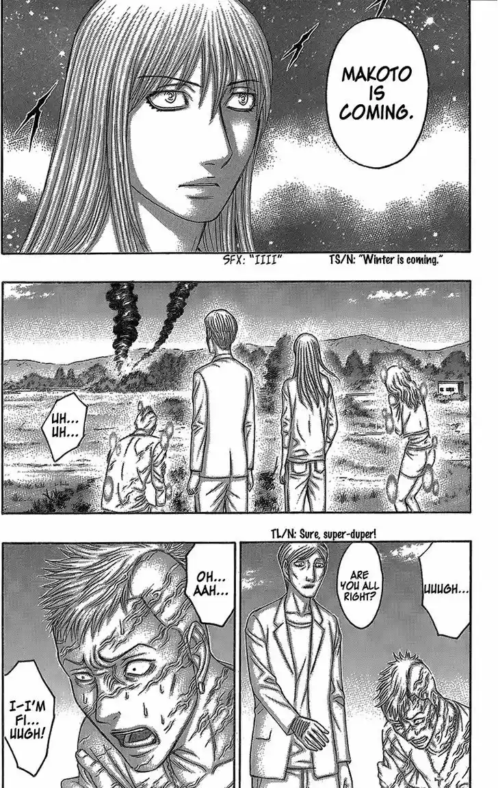 Destroy and Revolution 73