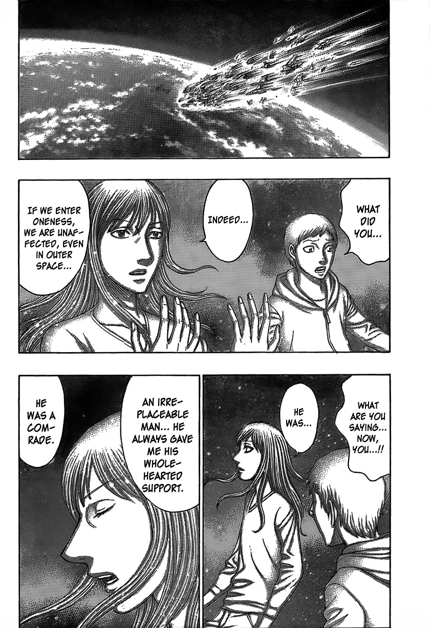 Destroy and Revolution vol.08 ch.68