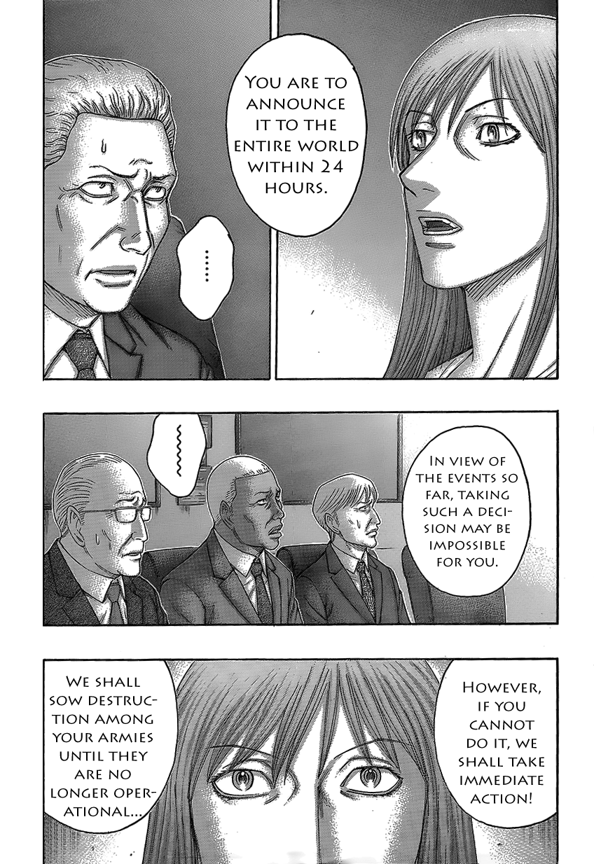 Destroy and Revolution Vol.08 Ch.69