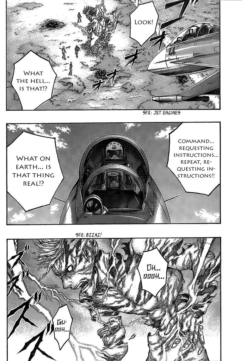 Destroy and Revolution vol.09 ch.74