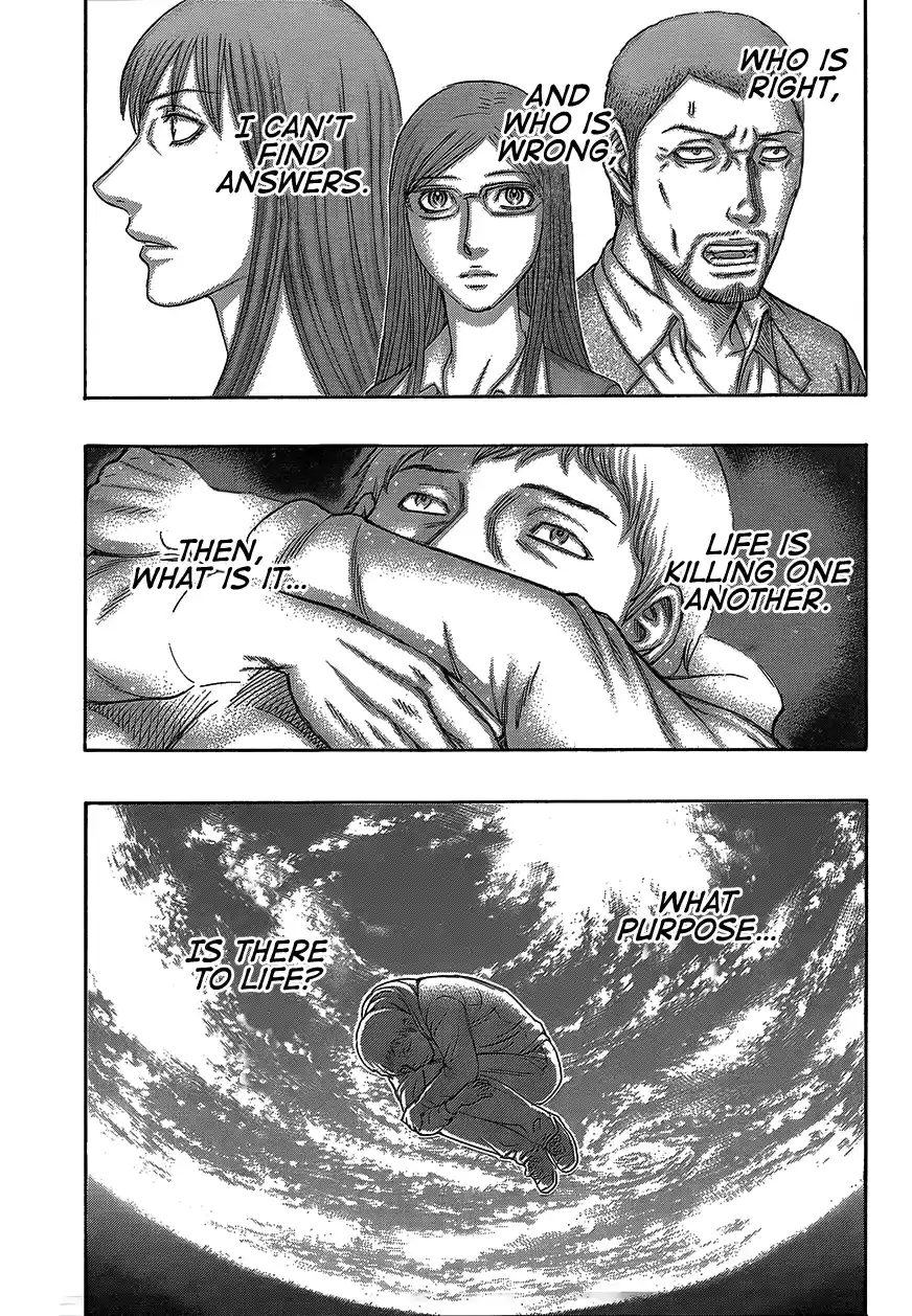 Destroy and Revolution Vol.09 Ch.75