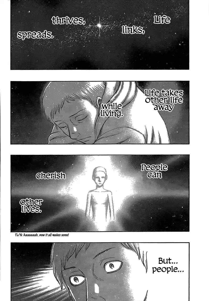 Destroy and Revolution Vol.09 Ch.75