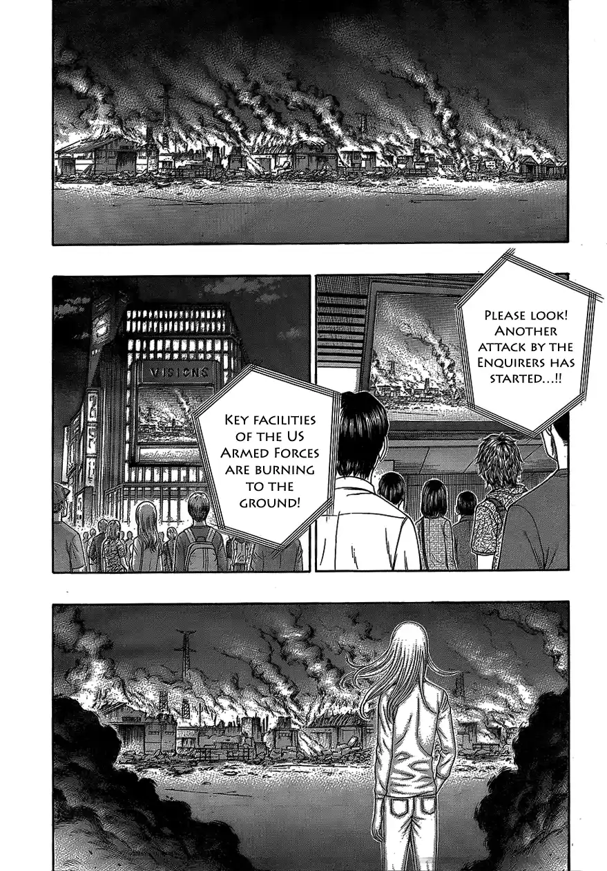 Destroy and Revolution Vol.09 Ch.75