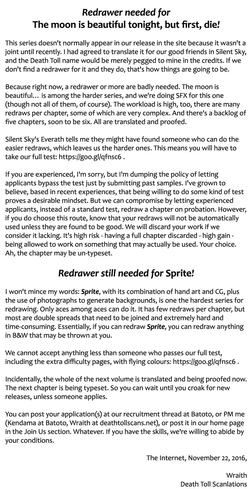 Destroy and Revolution Vol.09 Ch.75