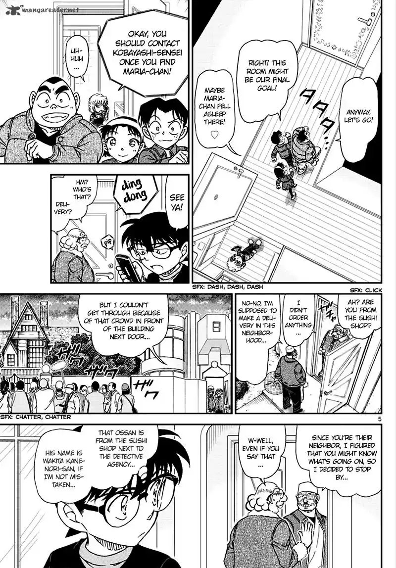 Detective Conan 1008