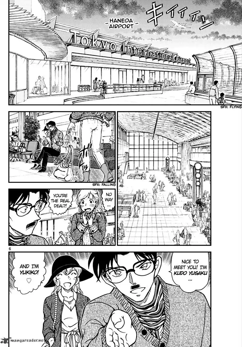 Detective Conan 1008