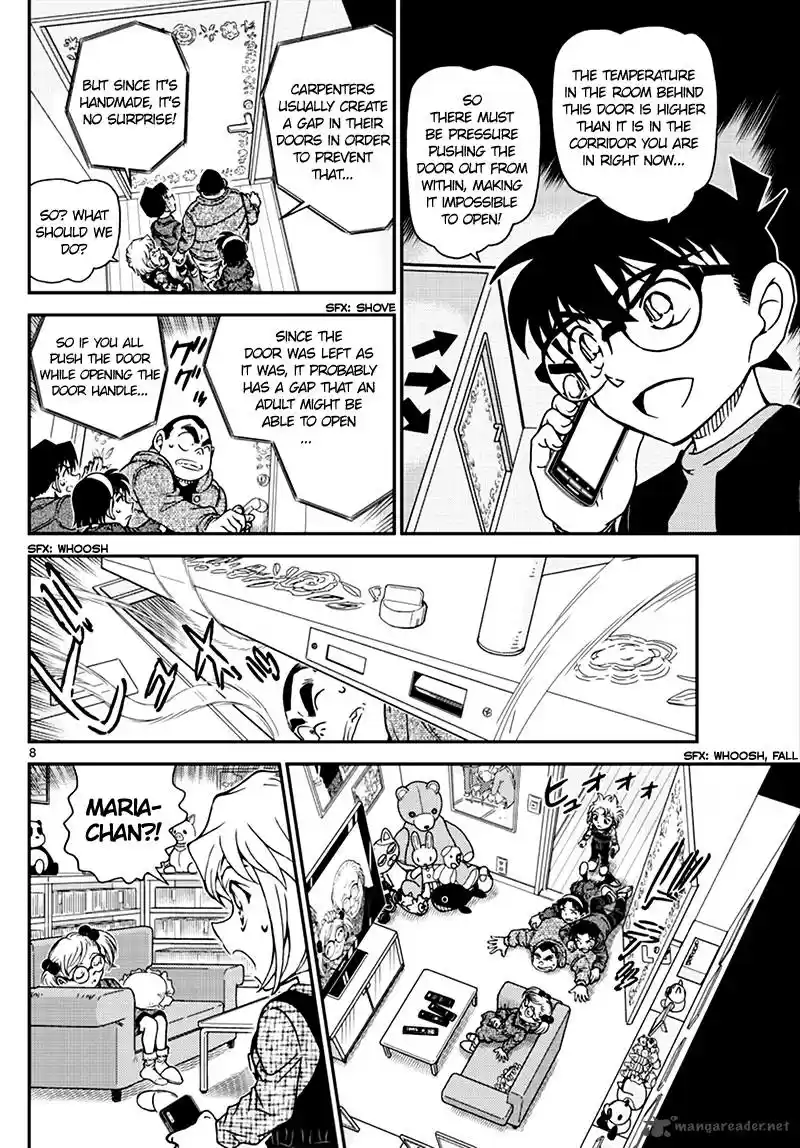 Detective Conan 1008
