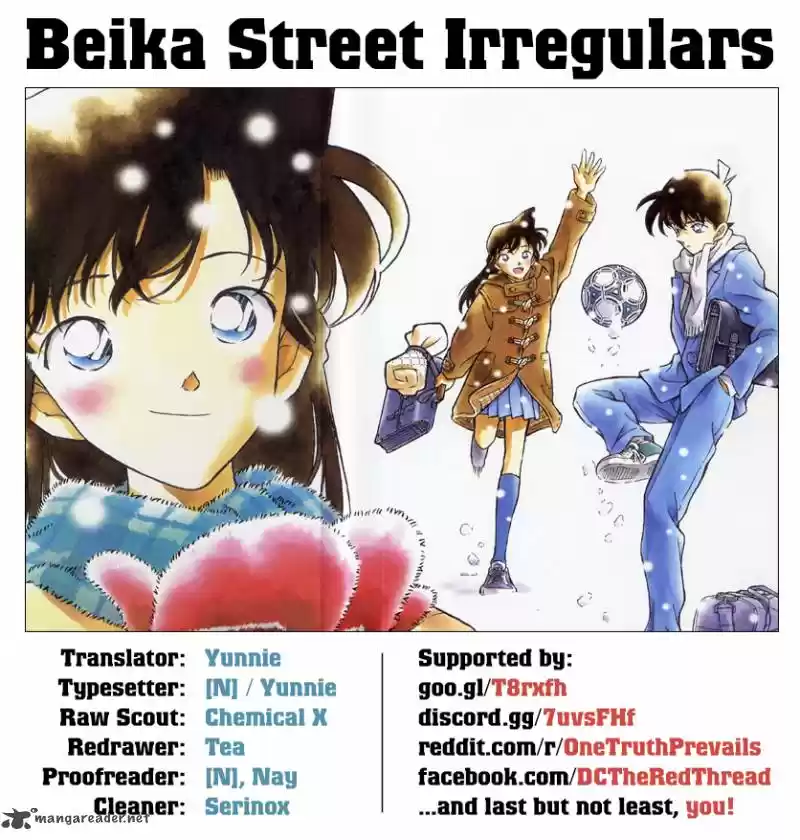 Detective Conan 1008