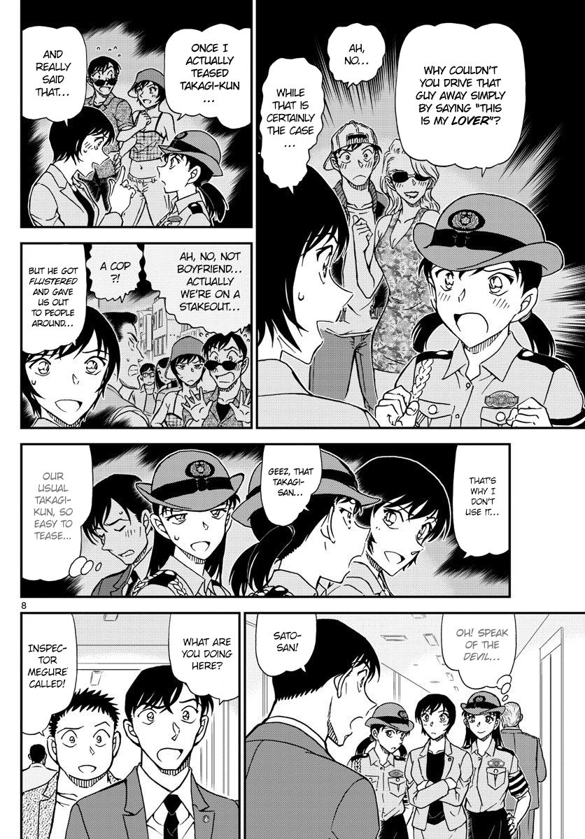 Detective Conan 1013