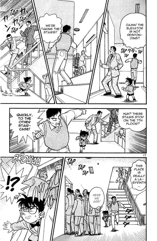 Detective Conan 102