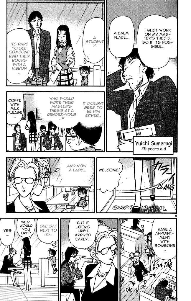 Detective Conan 105
