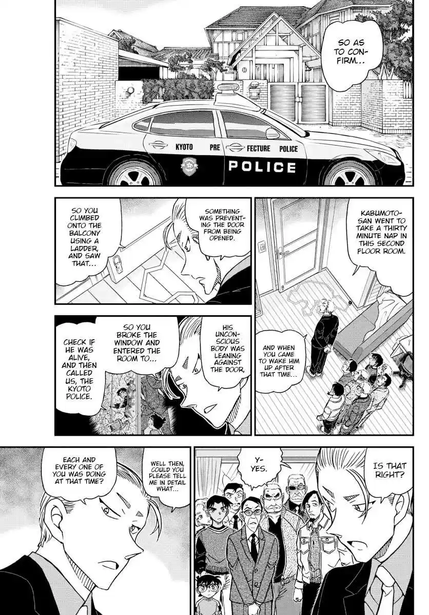 Detective Conan 1089