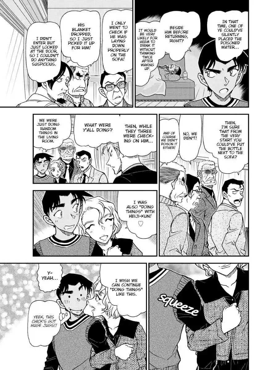 Detective Conan 1089