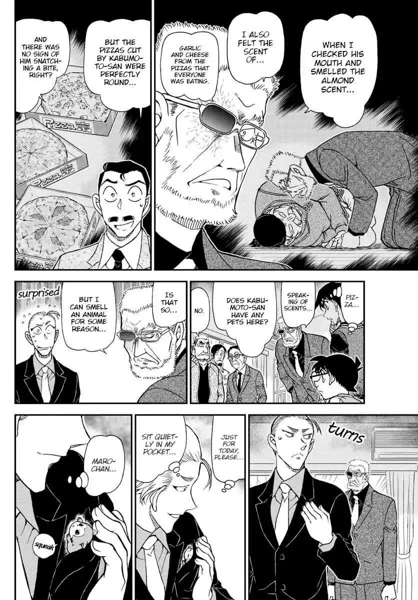Detective Conan 1089