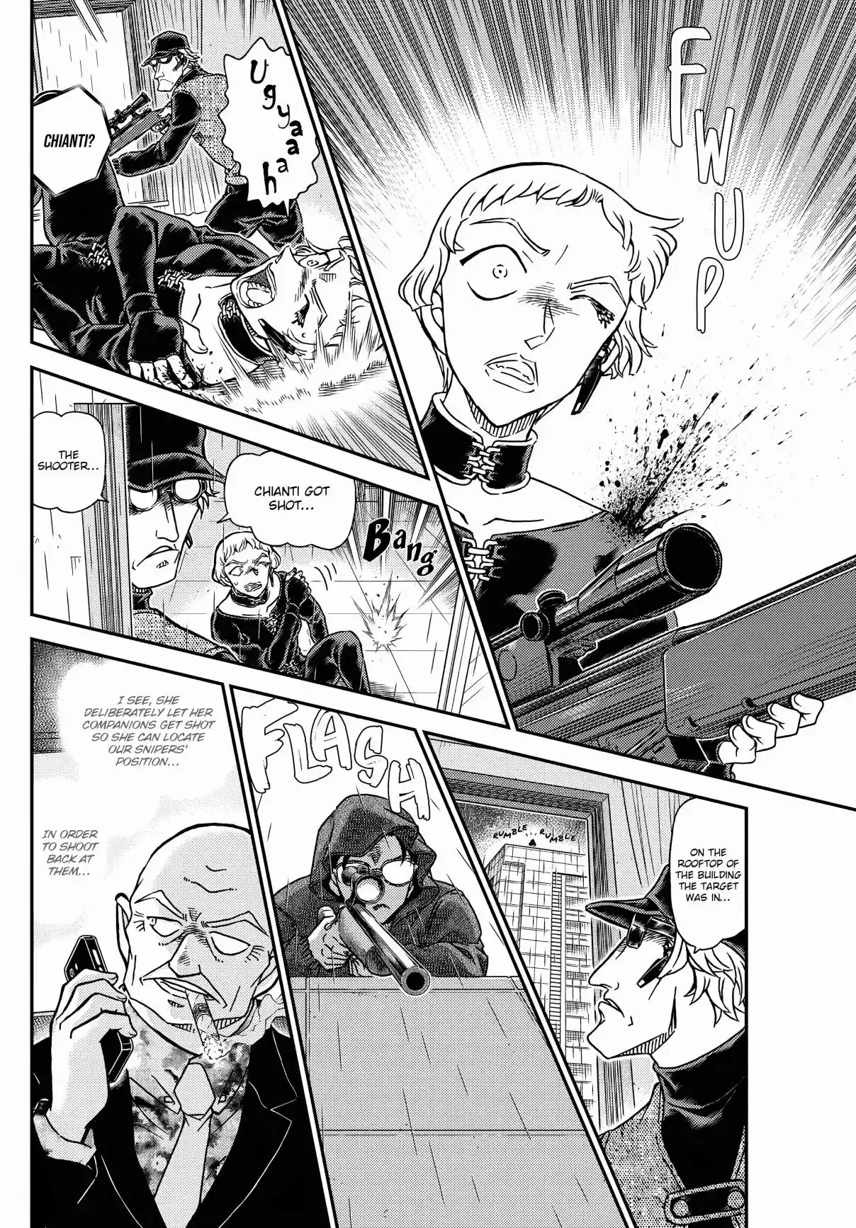 Detective Conan 1109