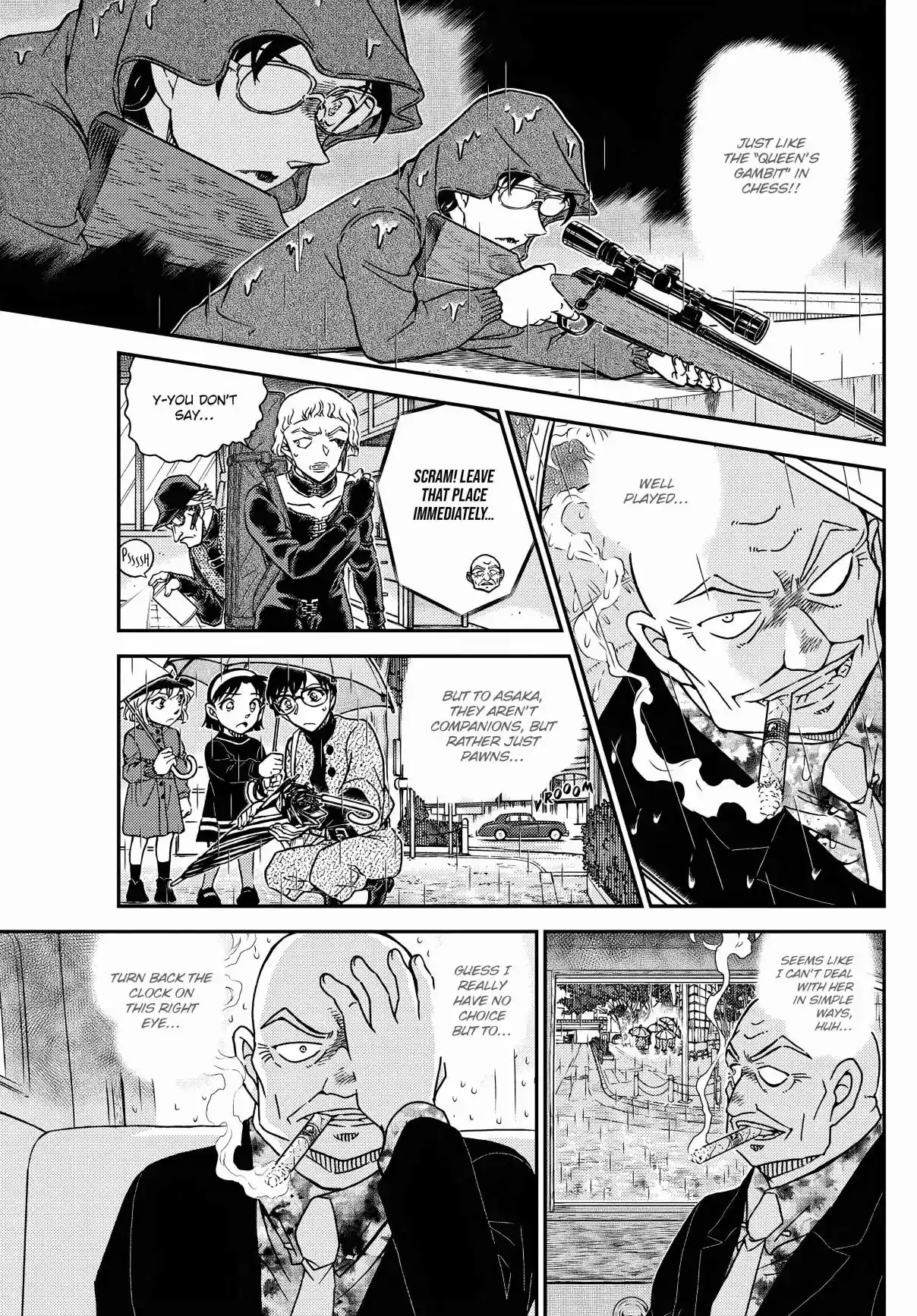 Detective Conan 1109