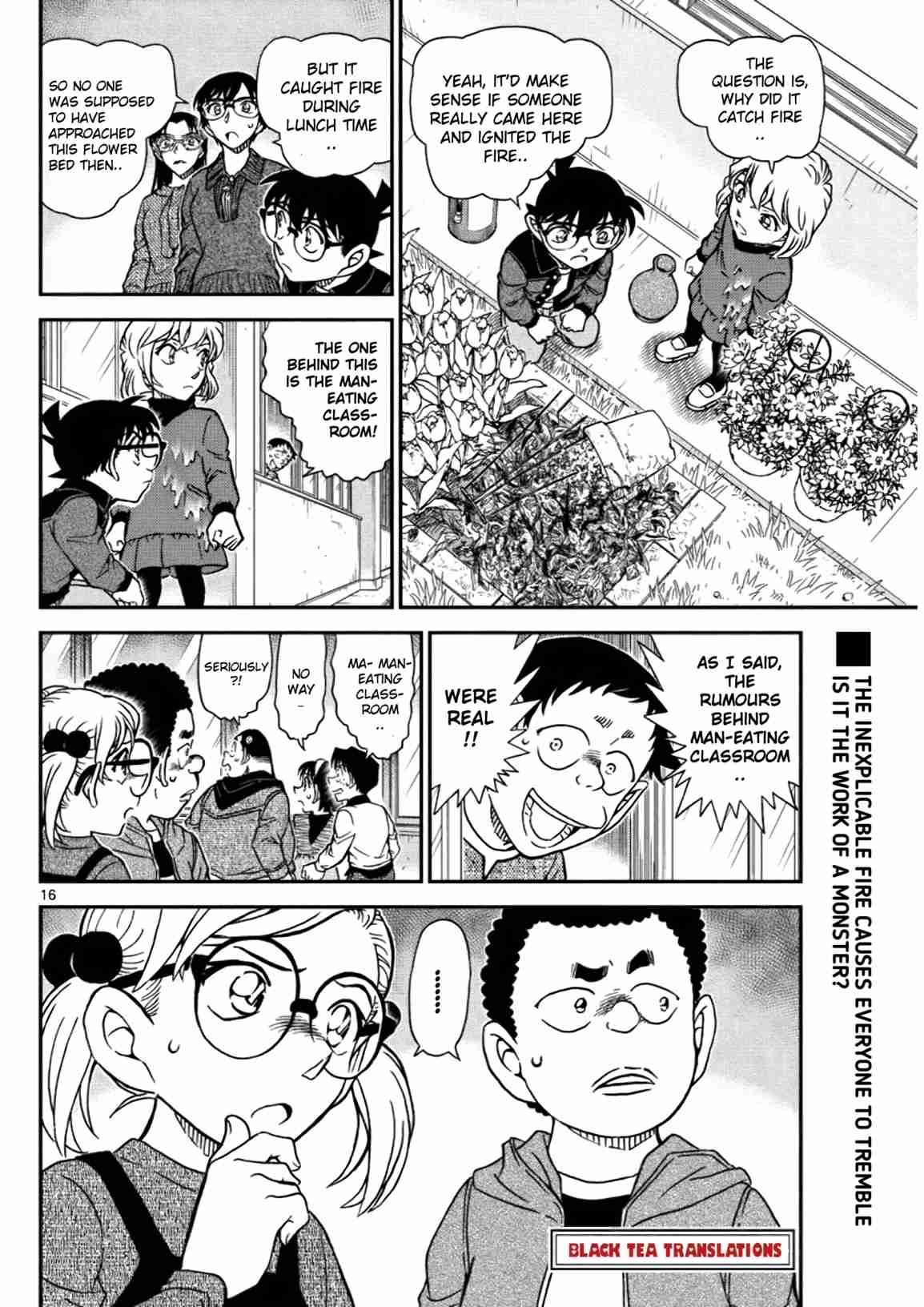 Detective Conan 1110