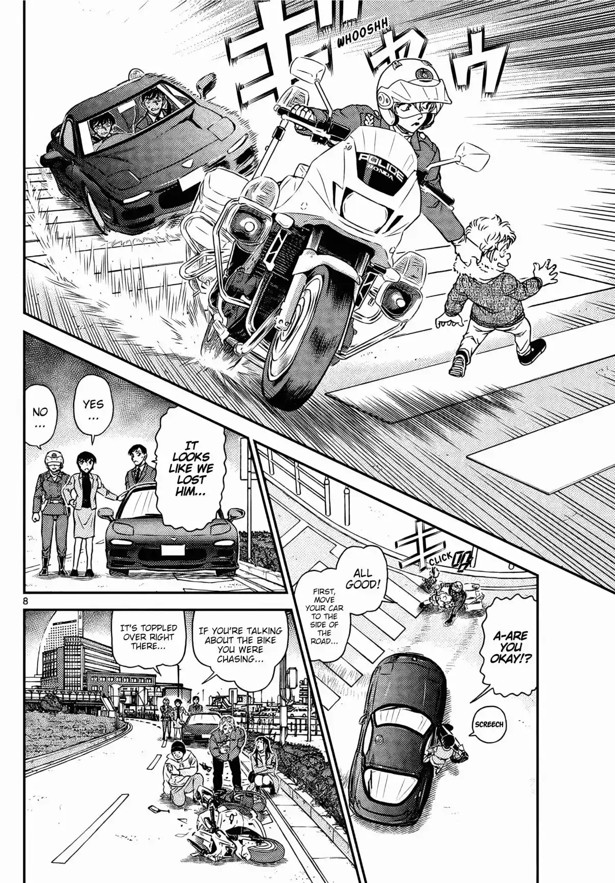 Detective Conan 1123