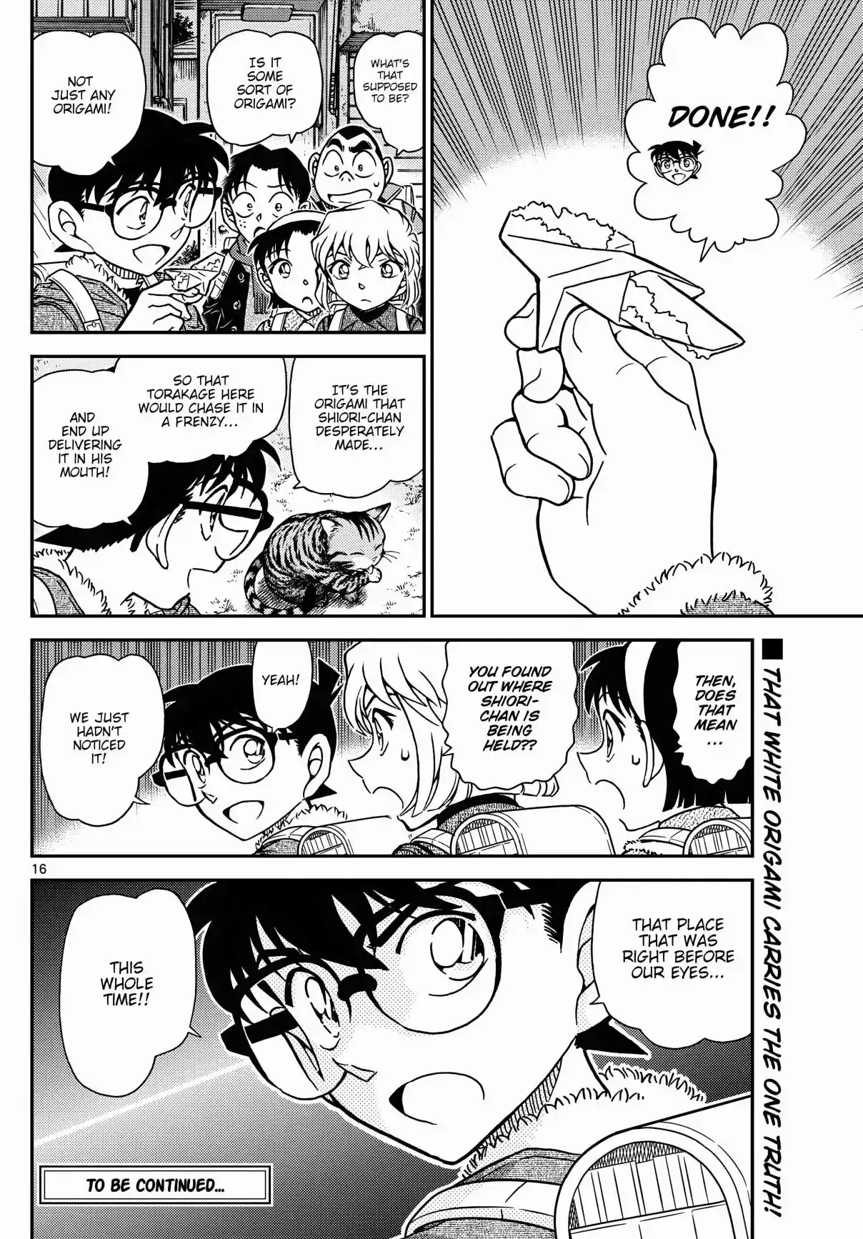 Detective Conan 1124